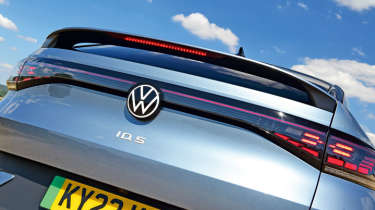 Used Volkswagen ID.5 - rear detail