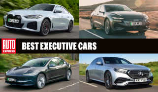 Best executive cars 07/26