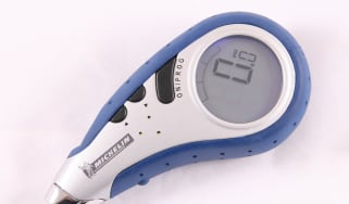 Michelin Programmable Digital Tyre Pressure Gauge