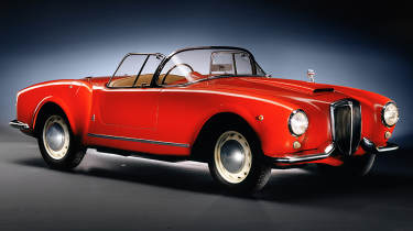 Lancia Aurelia B24