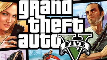 Grand Theft Auto 5 car cover