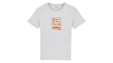 T-lab roadtrip paris mens car t-shirt