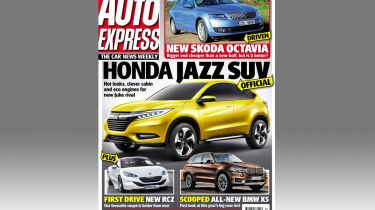 This week’s issue of Auto Express