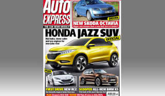 This week’s issue of Auto Express
