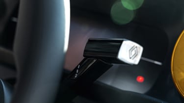 Renault Twingo - transmission