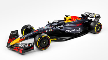 Red Bull - F1 2024