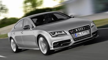 Audi S7