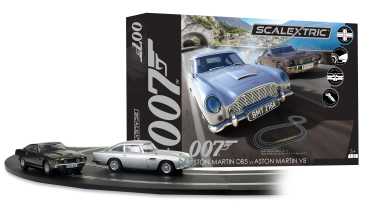 Scalextric James Bond 007 Race Set