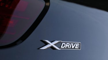 BMW 640d xDrive Coupe badge