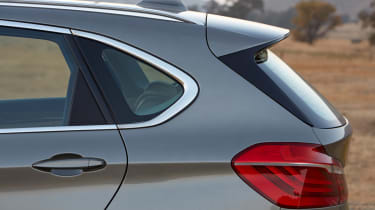 BMW 2 Series Active Tourer 2014 rear detail