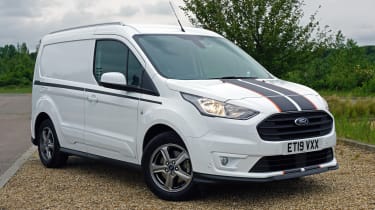 2020 Ford Transit Connect Review & Ratings