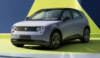 Nio Firefly EV - front 3/4