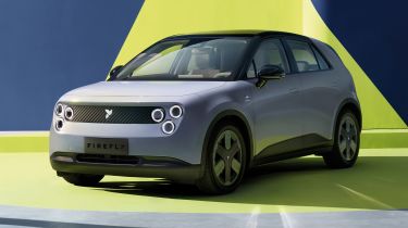 Nio Firefly EV - front 3/4