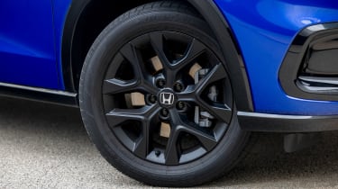 Honda ZR-V - wheel