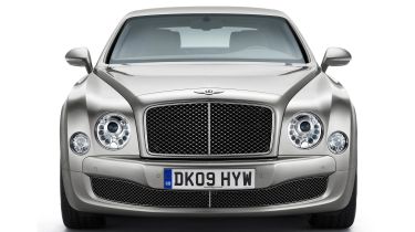 Bentley Mulsanne