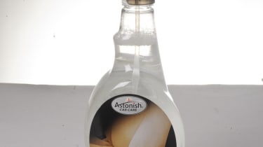 Astonish Carpet and Upholstery Cleaner