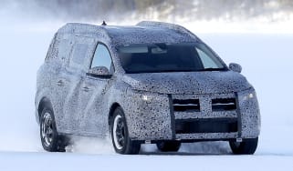 Dacia SUV