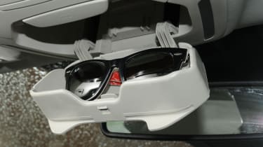 Ford Focus Estate sunglasses holder
