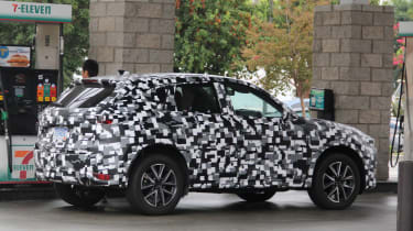 New Mazda CX-5 spy shots and teaser - pictures  Auto Express