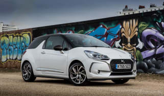 Used DS 3 - front