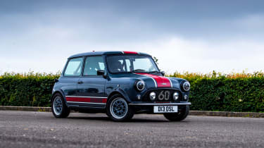 MINI DB photoshoot 1