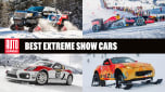 Best extreme snow cars - header image
