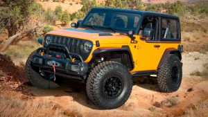 Jeep Magneto concept - front