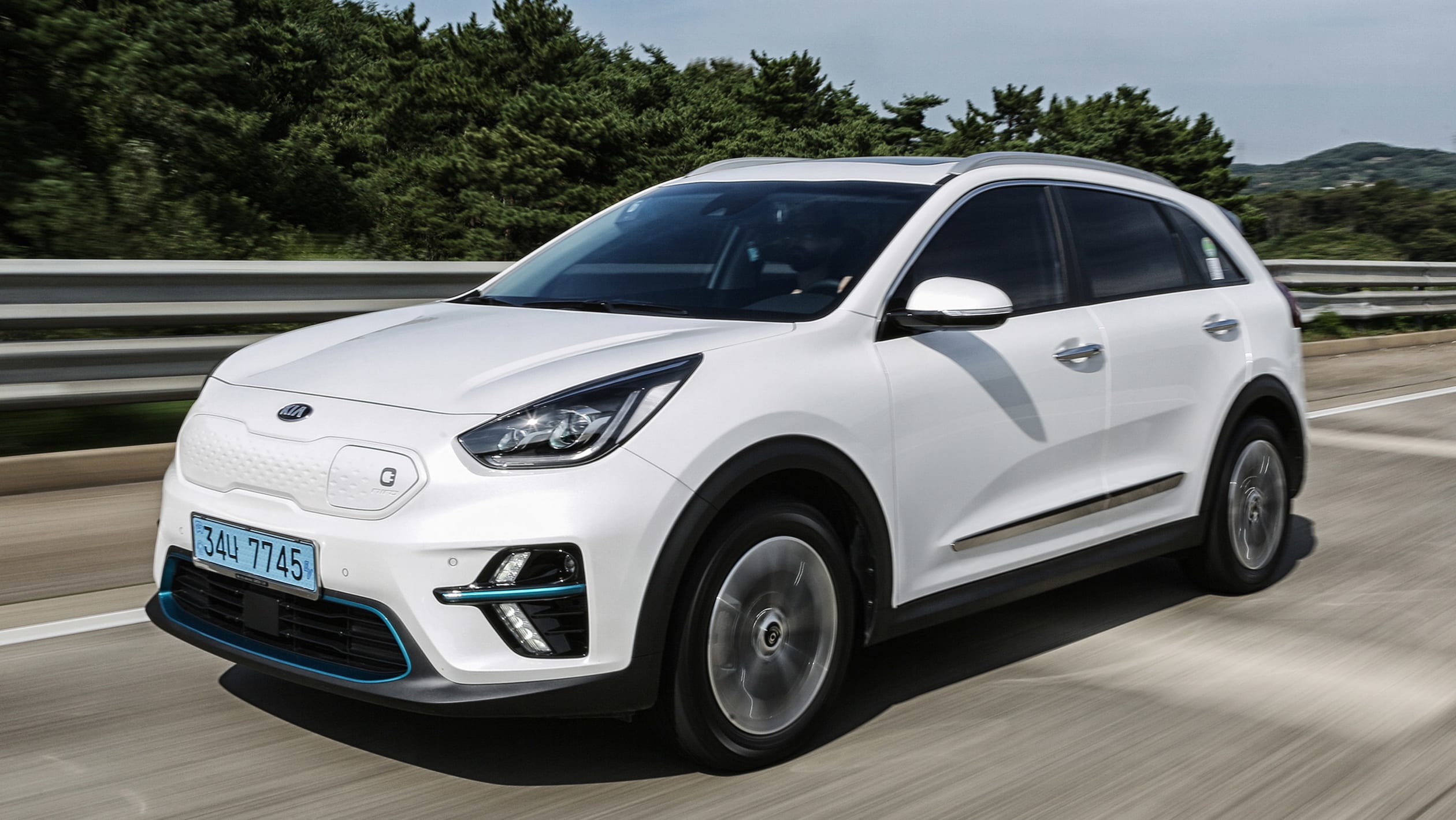 New Kia e-Niro 2018 review - pictures | Auto Express