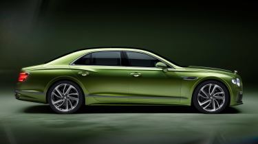 Bentley Flying Spur Speed - side