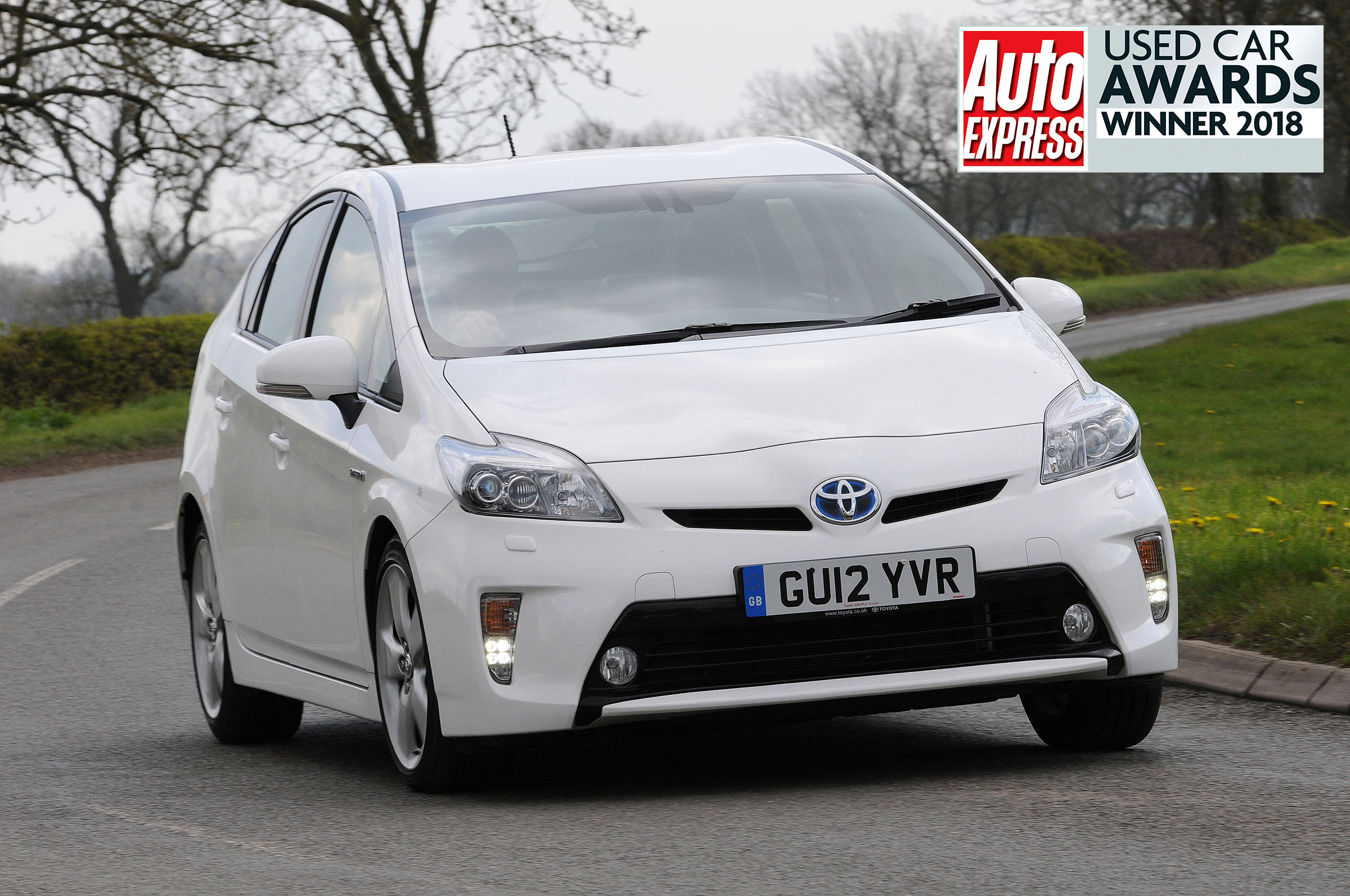 Best used hybrid cars | Auto Express