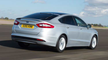 Ford Mondeo Review Auto Express