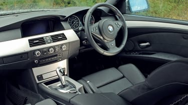 BMW 525d Touring SE