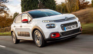 Citroen C3 - front