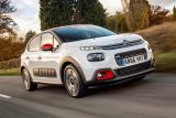 Citroen C3 - front