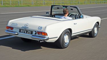 Mercedes 280 SL Pagoda