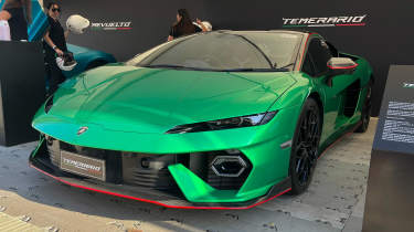 Lamborghini Temerario Goodwood