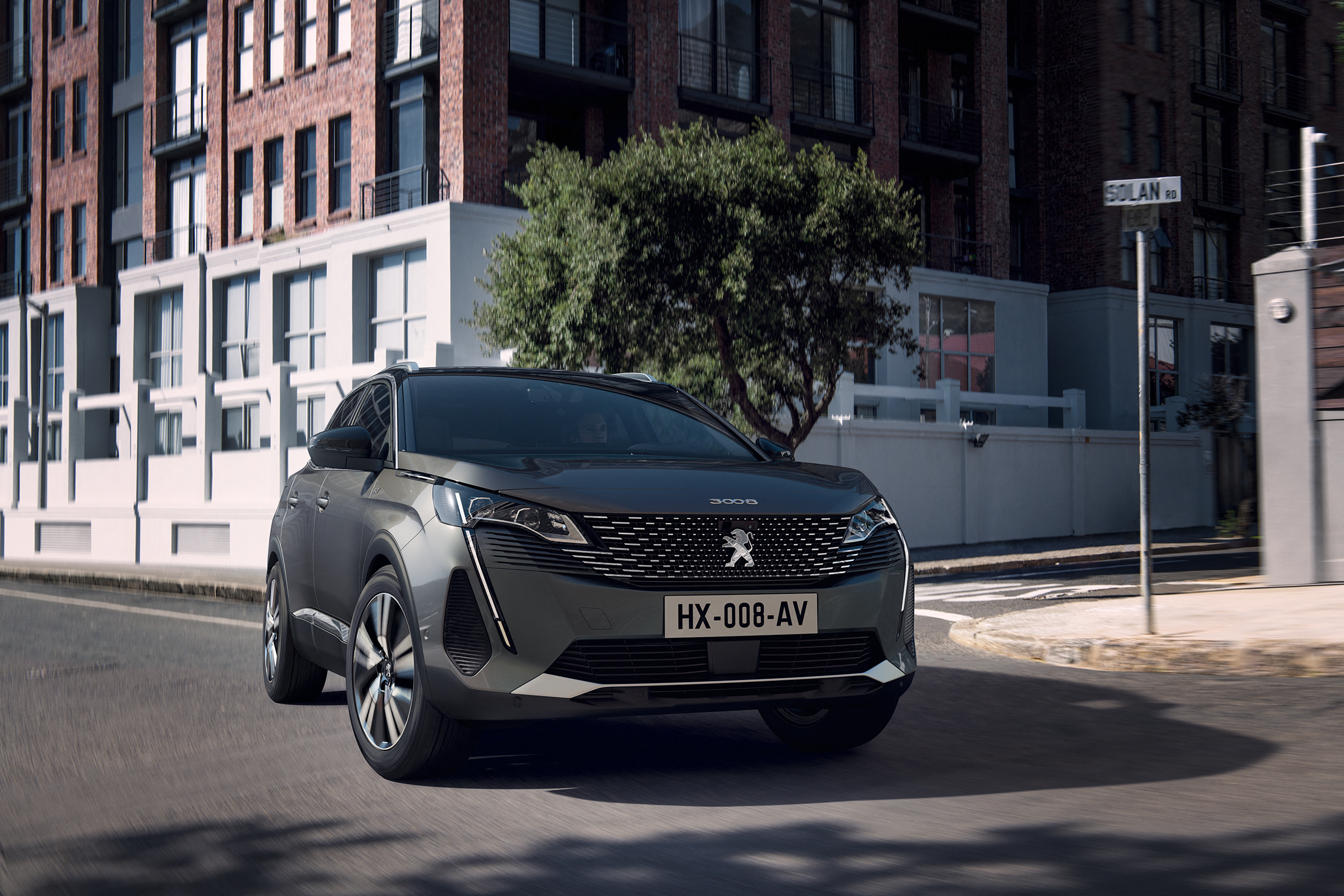New Peugeot 3008 Facelift Uk Prices Confirmed Auto Express