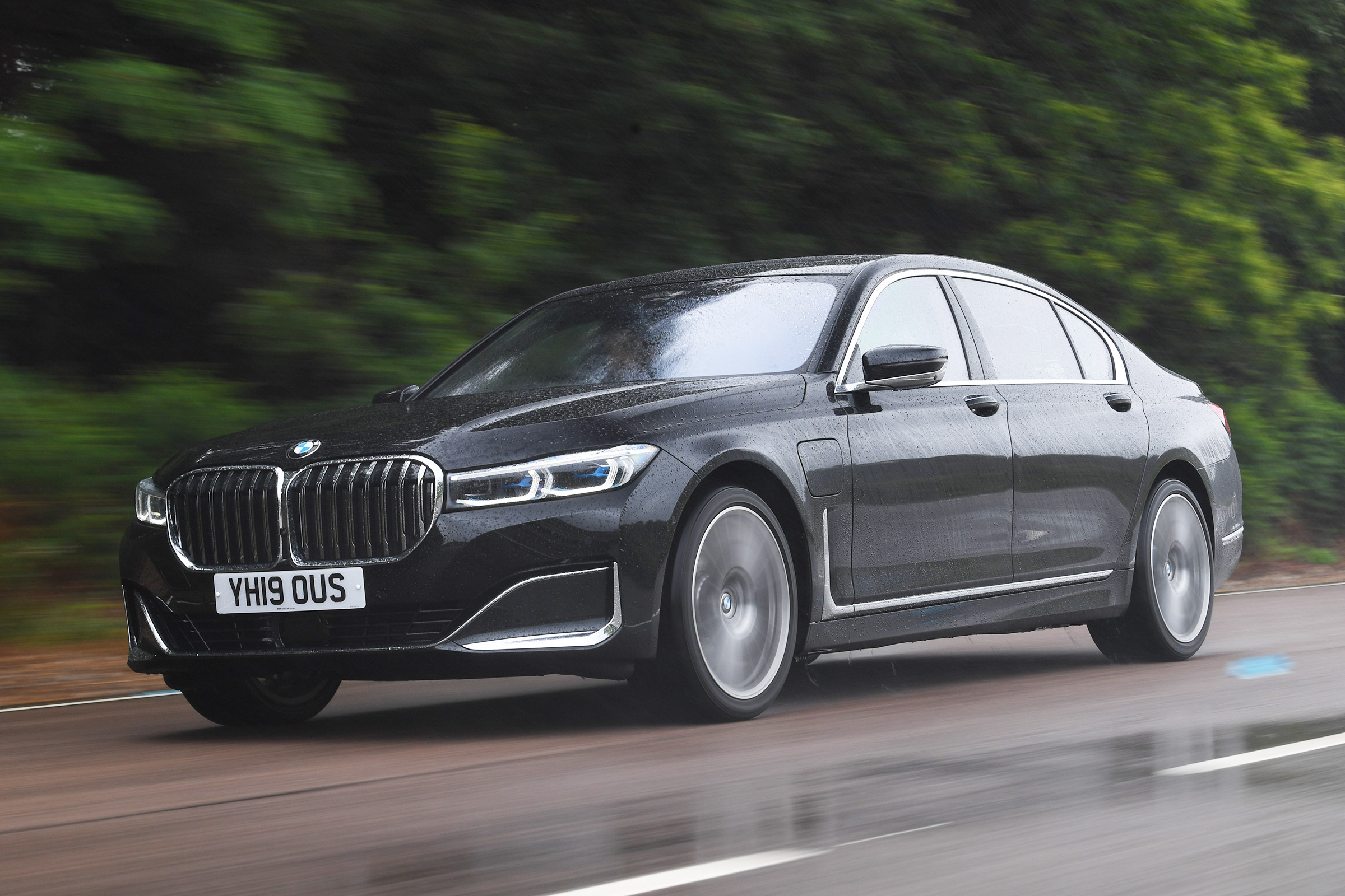 BMW 7 Series most comfortable cars Auto Express