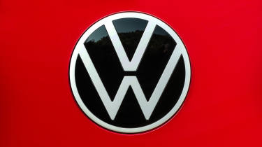 Volkswagen ID. Buzz GTX - VW badge