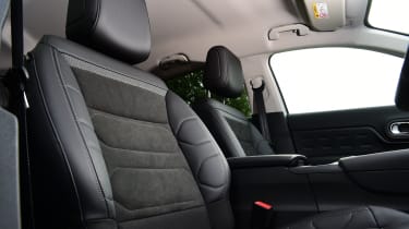 Citroen C5 Aircross - front seats