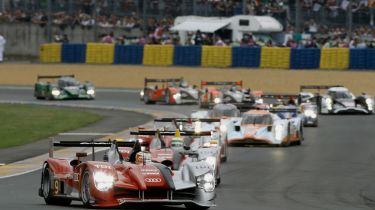 Le Mans 2010