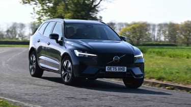 Volvo XC60 - front cornering, countryside setting