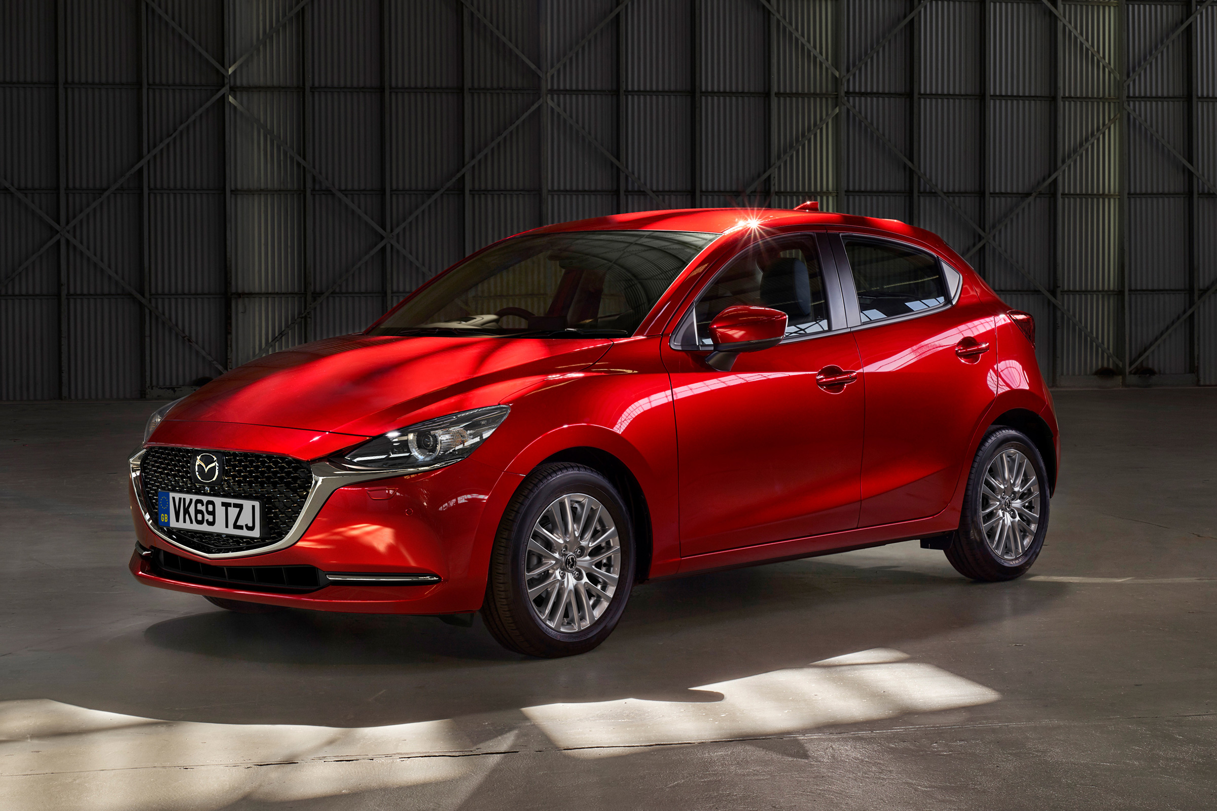 New 2020 Mazda 2 UK prices and specs revealed Auto Express