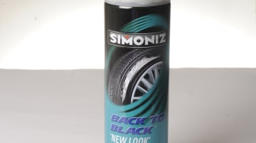 Simoniz New Look Tyre Shine