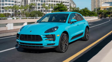 Porsche Macan 2.0 2021