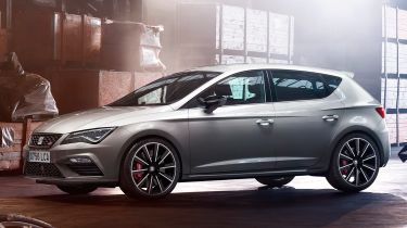 SEAT Leon Cupra 300