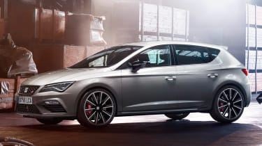 SEAT Leon Cupra 300