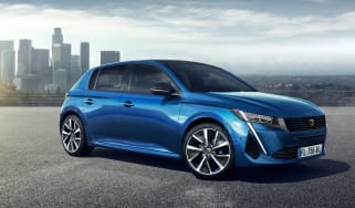Peugeot 308 - exclusive image