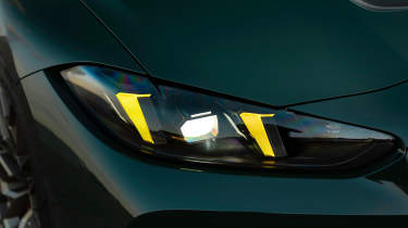 BMW M3 CS Touring - headlight