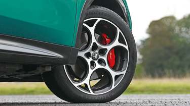 Used Alfa Romeo Tonale - wheel